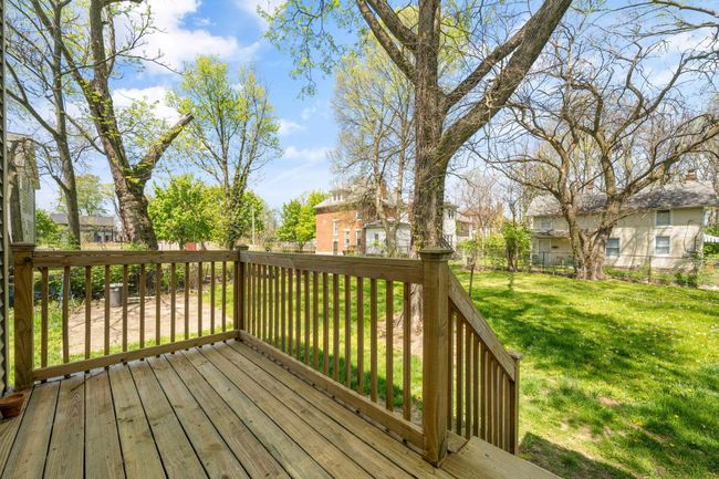 1342 E Fulton St, House other with 3 bedrooms, 3 bathrooms and null parking in Columbus OH | Image 41