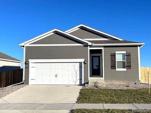 942 Payton Ave, Fort Lupton, CO, 80621-2445 | Card Image