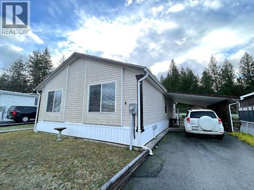 6-8442 Springbrook Rd, Powell River, BC, V8A0S3 | Card Image