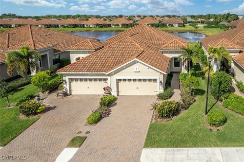 4273 Watercolor Way, FORT MYERS, FL, 33966-1182 | Card Image