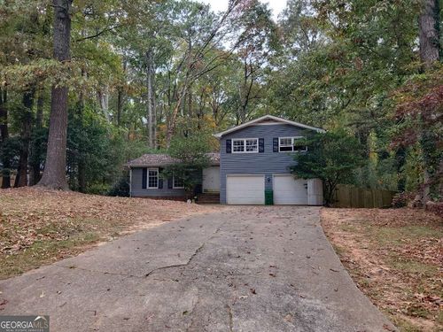 647 Bralorne Drive, Stone Mountain, GA, 30087 | Card Image