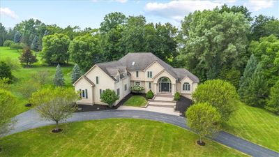 26 Sunrise Park, House other with 6 bedrooms, 5 bathrooms and null parking in Pittsford NY | Image 1