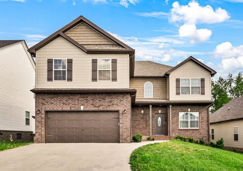 854 Winslow St, Clarksville, TN, 37042-5811 | Card Image