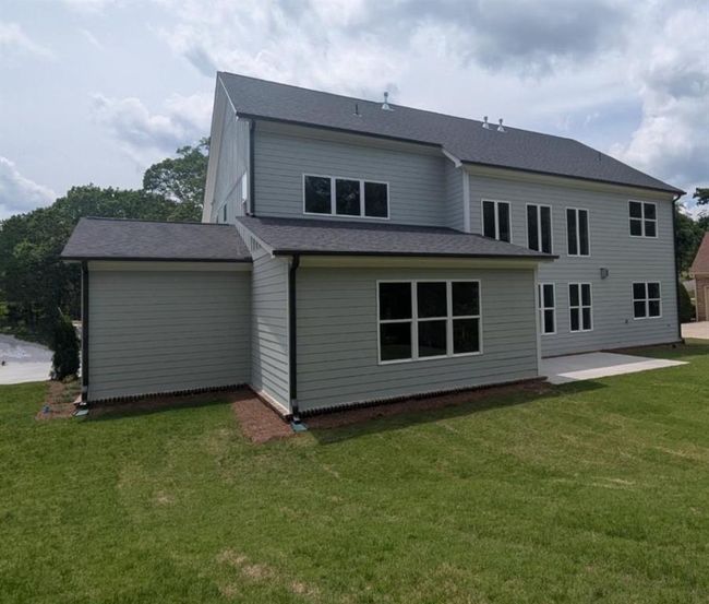 9155 Greenway Ct, House other with 4 bedrooms, 4 bathrooms and null parking in Gainesville GA | Image 24