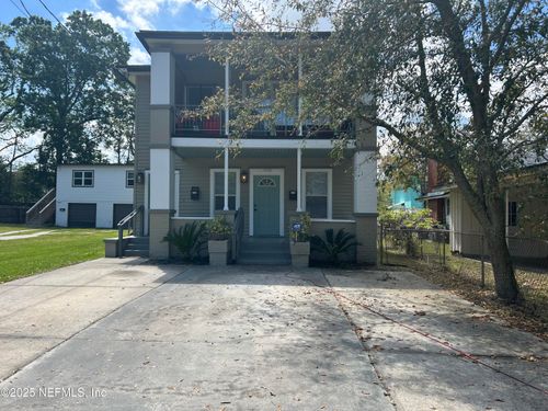 1068 Day Ave, JACKSONVILLE, FL, 32205-6057 | Card Image