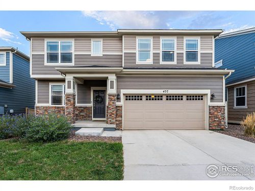 457 Western Sky Circle, Longmont, CO, 80501 | Card Image