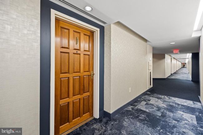 APT-617 - 1530 Key Blvd, Condo with 1 bedrooms, 1 bathrooms and null parking in ARLINGTON VA | Image 32