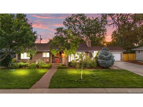 3223 S Columbine St, Denver, CO, 80210-6813 | Card Image