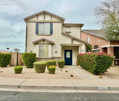 3708 E Kerry Ln, Phoenix, AZ, 85050-6372 | Card Image