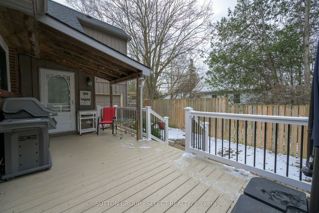 283 Lewis Ave, House other with 4 bedrooms, 2 bathrooms and 2 parking in Lucan ON | Image 32