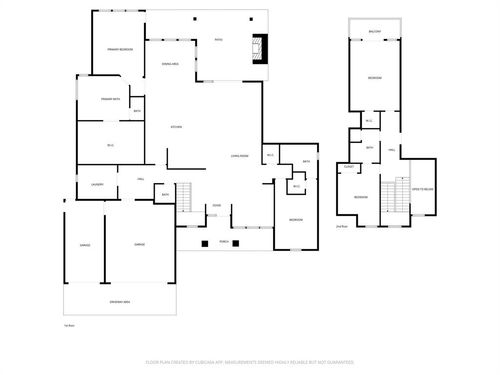 15400 Kestral Park Ct, Edmond, OK, 73013-9500 | Card Image