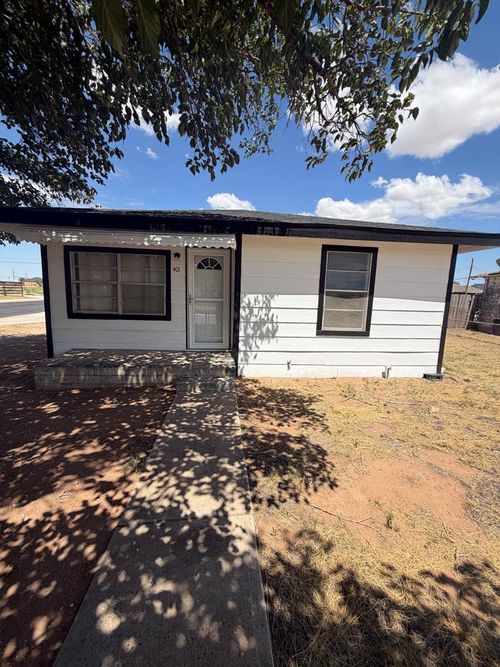 401 Benton St, Midland, TX, 79701 | Card Image