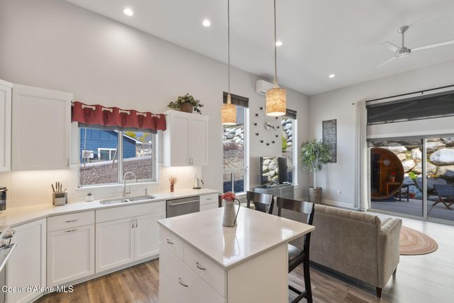 3306 N Ladalia Dr, House other with 2 bedrooms, 2 bathrooms and null parking in Coeur D Alene ID | Image 8