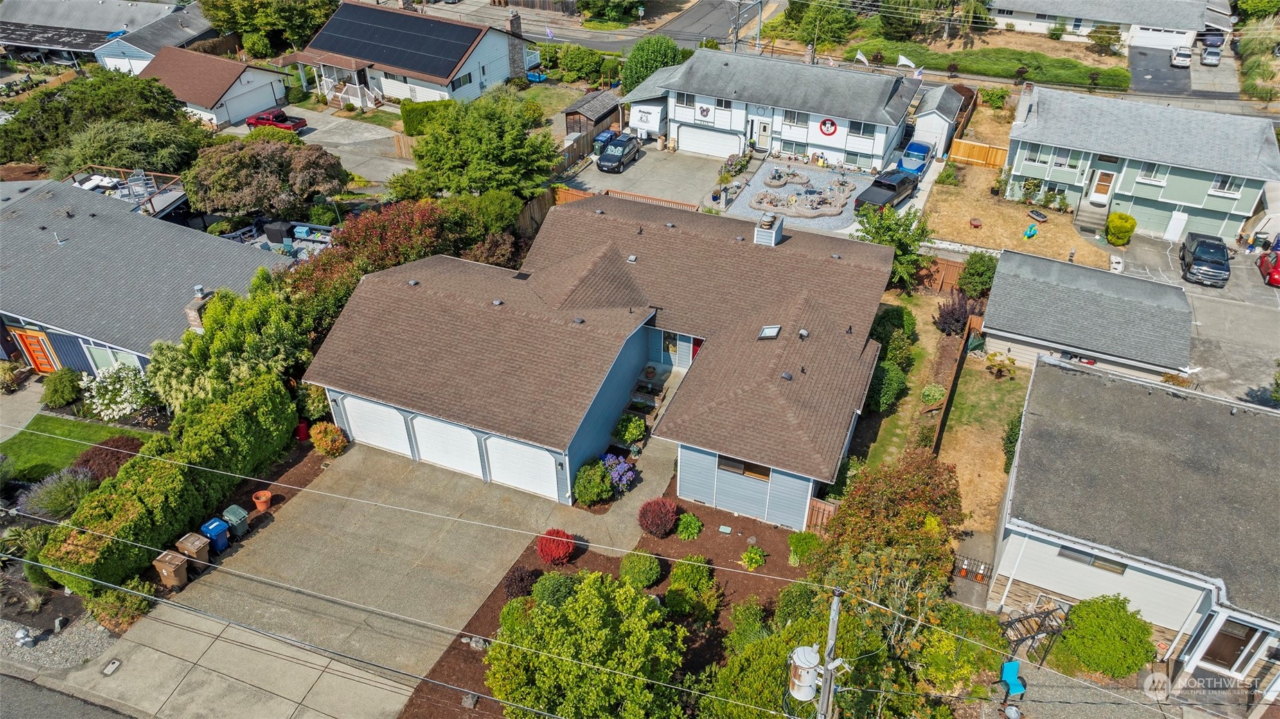 Skyline Dr, Tacoma, WA 98406