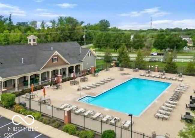 3527 Brampton Ln, Townhouse with 3 bedrooms, 4 bathrooms and null parking in Westfield IN | Image 37