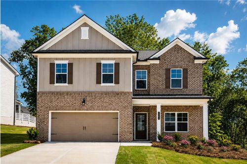 4583 Eastbrook Place, Snellville, GA, 30039 | Card Image