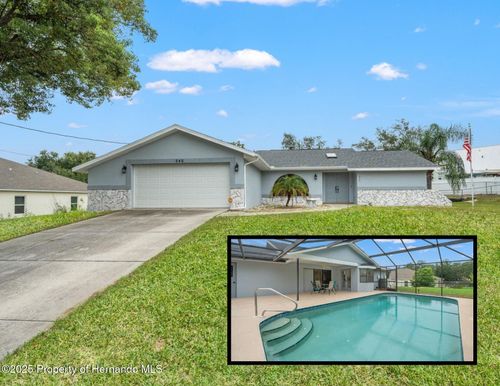 246 Galaxy Ave, Spring Hill, FL, 34606-5441 | Card Image