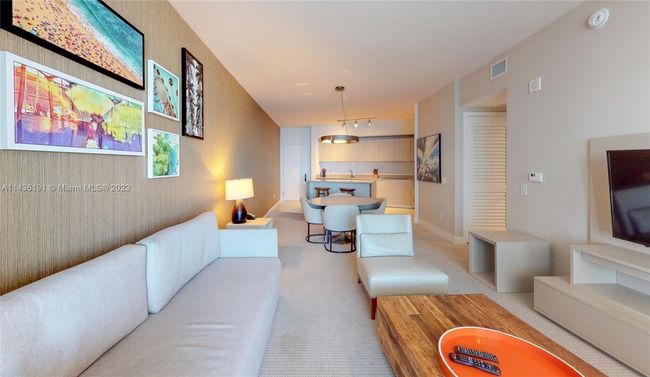UNIT-2307 - 4111 S Ocean Dr, Condo with 1 bedrooms, 1 bathrooms and null parking in Hollywood FL | Image 16