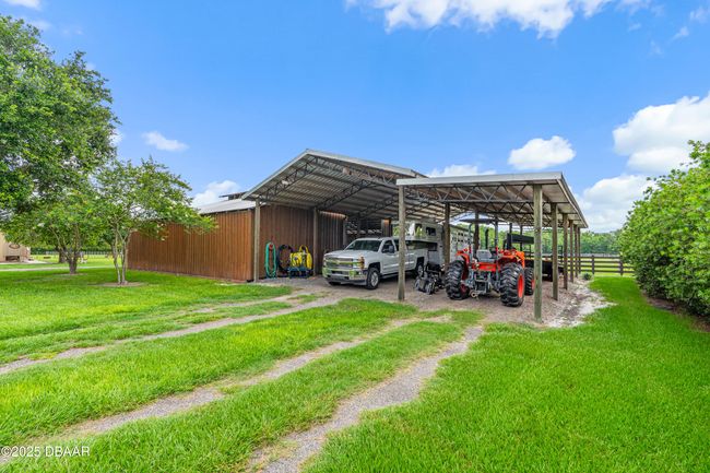 140 Little Brown Church Rd, Home with 3 bedrooms, 2 bathrooms and null parking in Pierson FL | Image 38