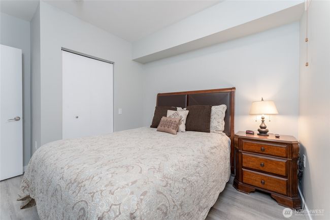 This second bedroom is a terrific flex room for those needing guest space, a home office, hobby/crafting room! | Image 20