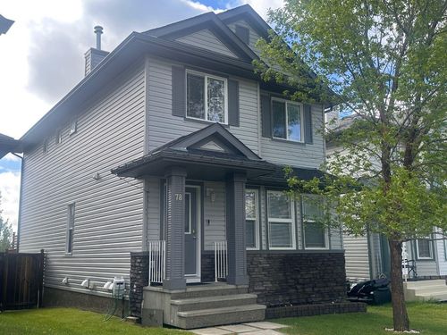 78 Crystal Shores Hts, Okotoks, AB, T1S2K9 | Card Image