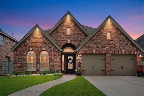 2345 Redwood Ridge Trl, Manvel, TX, 77578-1589 | Card Image