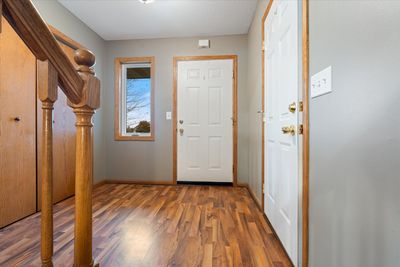 Entry way with updated flooring. | Image 2