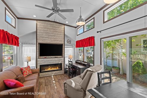 110 Oxbow Drive, Thayne, WY, 83127 | Card Image