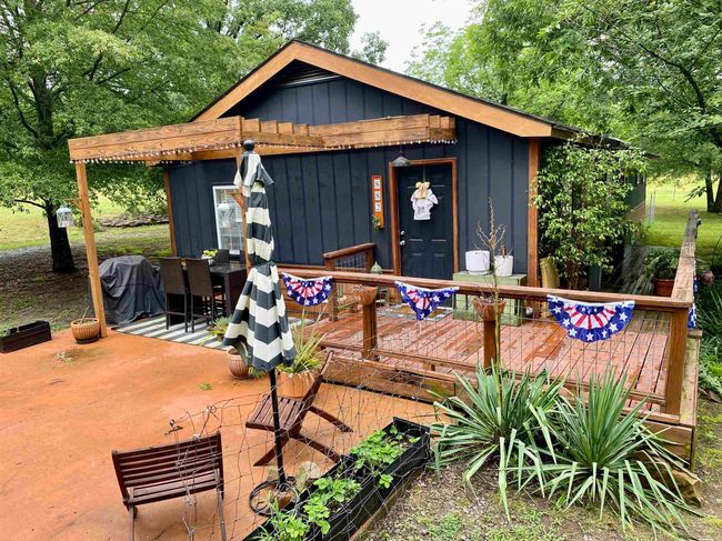 882 S Palmer Rd, House other with 3 bedrooms, 1 bathrooms and null parking in Clarksville AR | Image 22