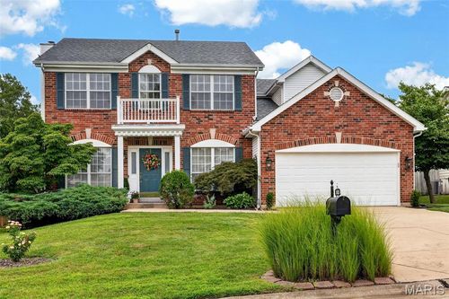 308 Copper Crest Ct, Saint Charles, MO, 63304-2456 | Card Image