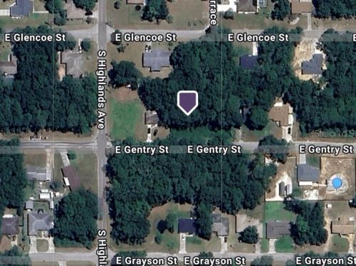 6601 E Gentry St, INVERNESS, FL, 34452-7119 | Card Image