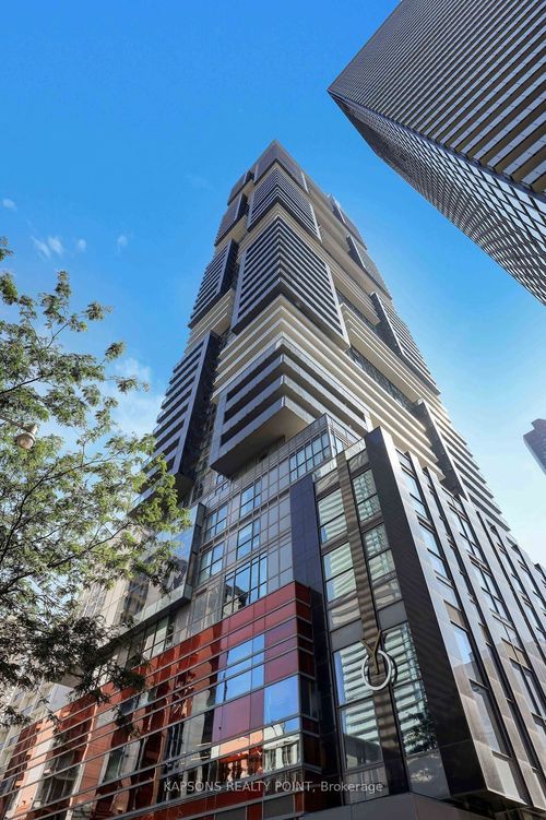 6512-7 Grenville St, Toronto, ON, M4Y0E9 | Card Image