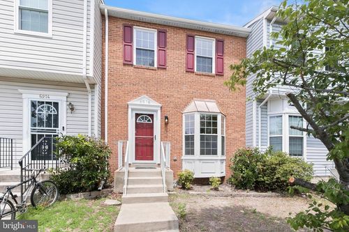6916 Flag Harbor Dr, DISTRICT HEIGHTS, MD, 20747-1539 | Card Image