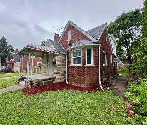 10043 Berkshire St, Detroit, MI, 48224-2500 | Card Image