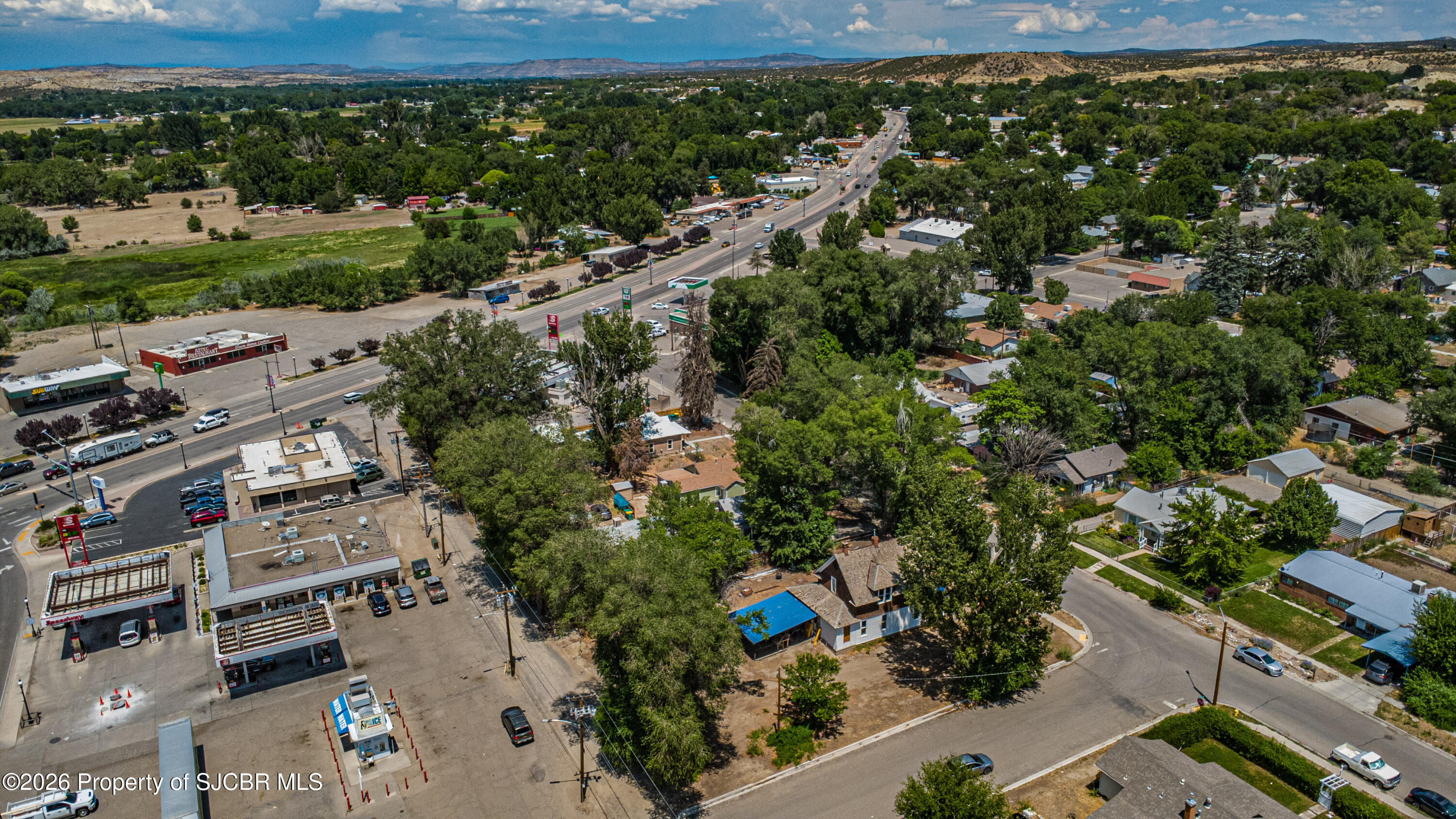 Residential in Aztec 4