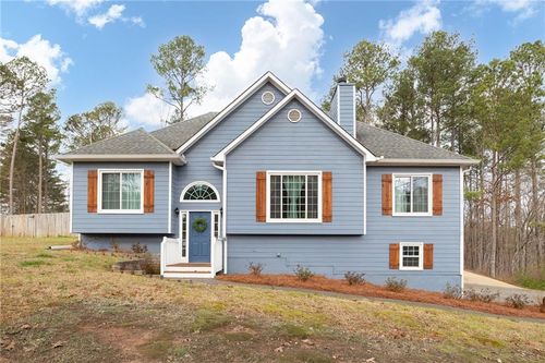 251 Eagle Lake Dr, Dallas, GA, 30132-8431 | Card Image