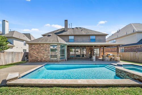 3311 Sunset Field Ln, Missouri City, TX, 77459-6093 | Card Image