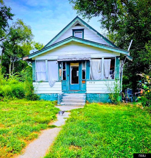 3370 Burdette Street, Omaha, NE, 68111 | Card Image