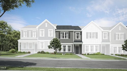 308 Marmalade Sky Lane, Wake Forest, NC, 27587 | Card Image