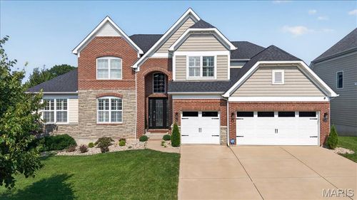 302 Oak Stand Ct, Chesterfield, MO, 63005-1374 | Card Image