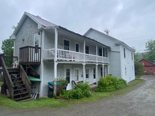 36 Lower Main East Street, Johnson, VT, 05656 | Card Image