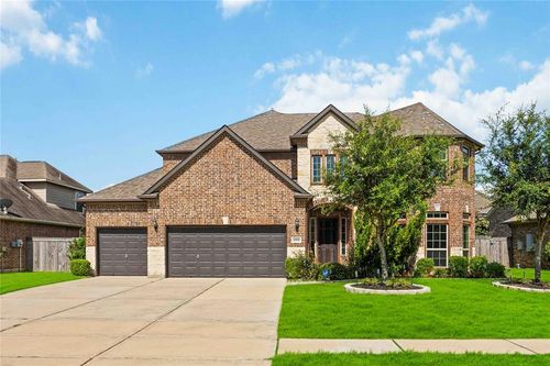 4306 Dalea Clover Ln Lane, Manvel, TX, 77578 | Card Image