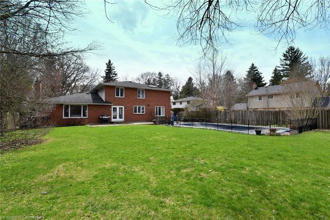 55 Jerseyville Rd W, House other with 4 bedrooms, 4 bathrooms and 10 parking in Ancaster ON | Image 36