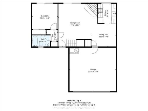 1619 Cherokee Dr, Salinas, CA, 93906-2307 | Card Image