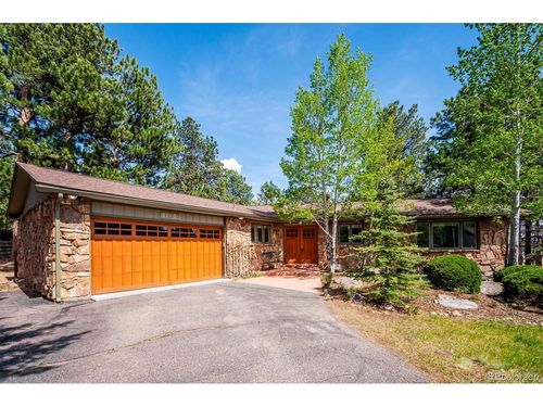 31636 Canyon Cir, Evergreen, CO, 80439-8915 | Card Image