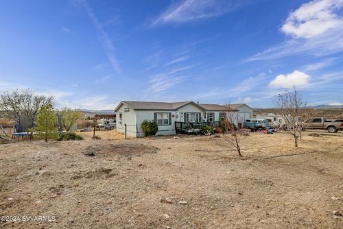 2675 E Catclaw Circle, Rimrock, AZ, 86335 | Card Image