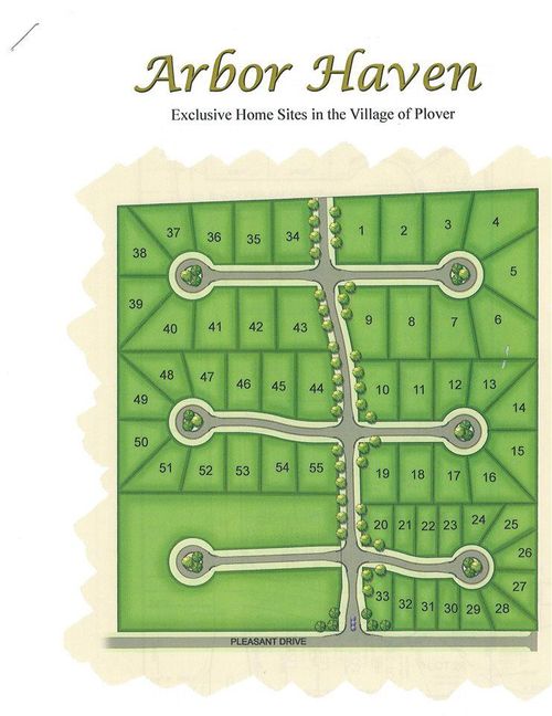 lot-39-645 Copperleaf Court, PLOVER, WI, 54467 | Card Image