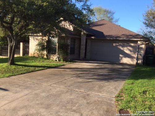 868 Amberstone, San Antonio, TX, 78258-2347 | Card Image
