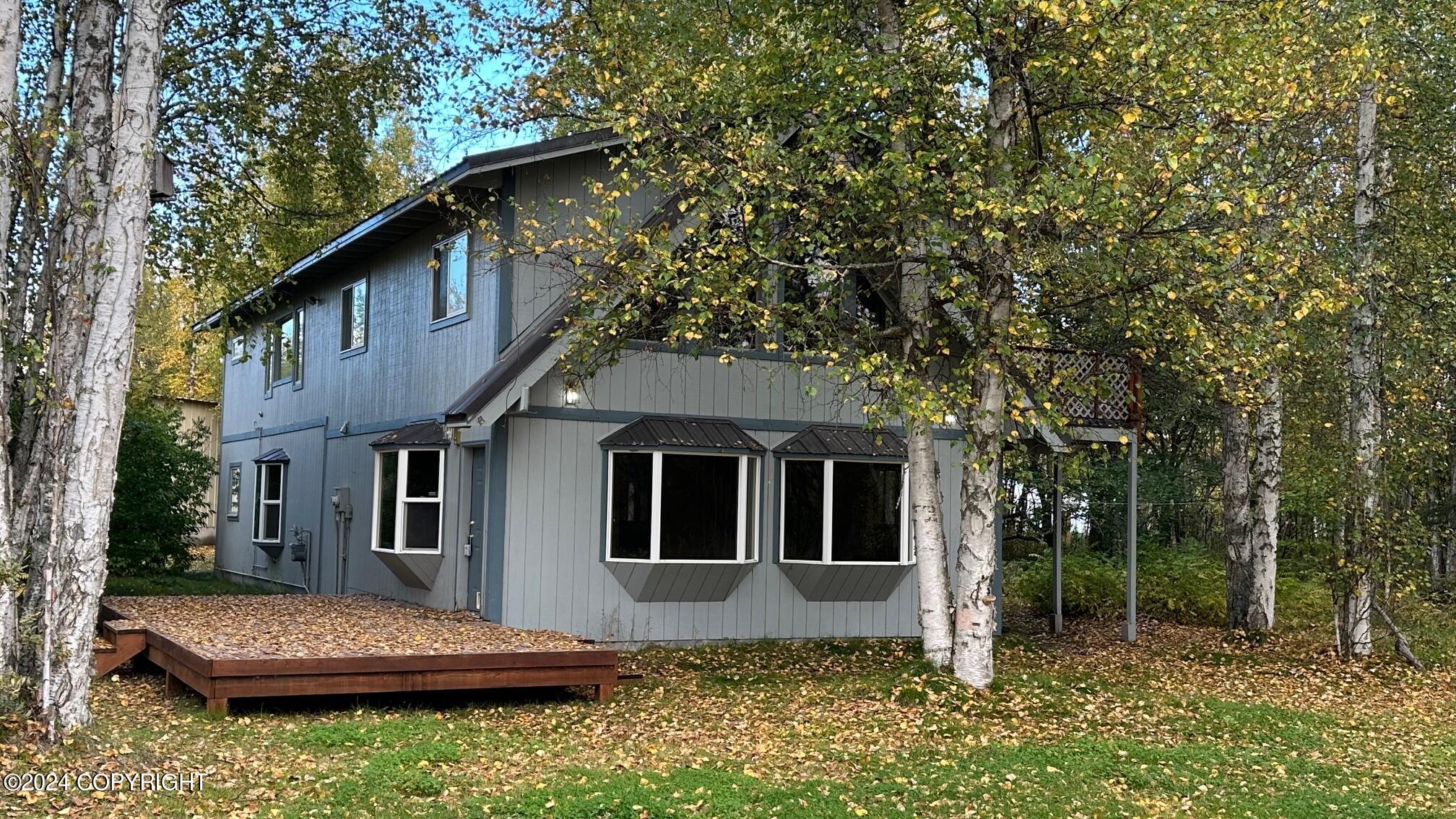 Buoyant Dr, Wasilla, AK 99623