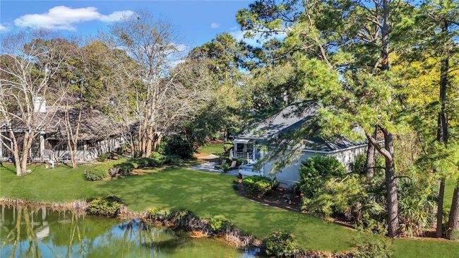 80 Peninsula Dr, House other with 3 bedrooms, 2 bathrooms and null parking in Hilton Head Island SC | Image 53